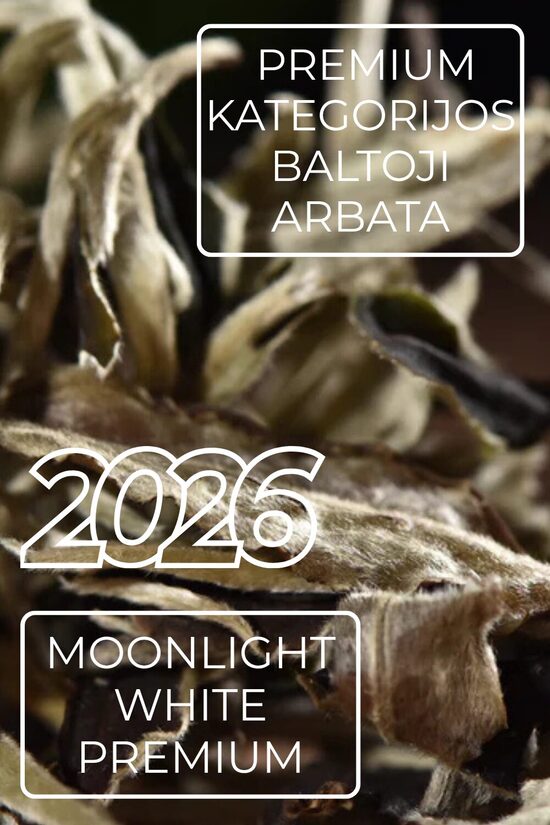 MOONLIGHT WHITE PREMIUM 2026